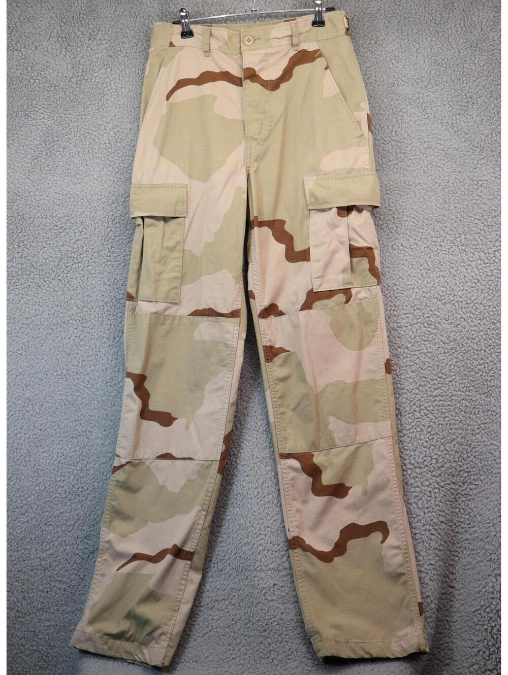 Rothco Men XS Long Desert Camo BDU Pants Military Tactical